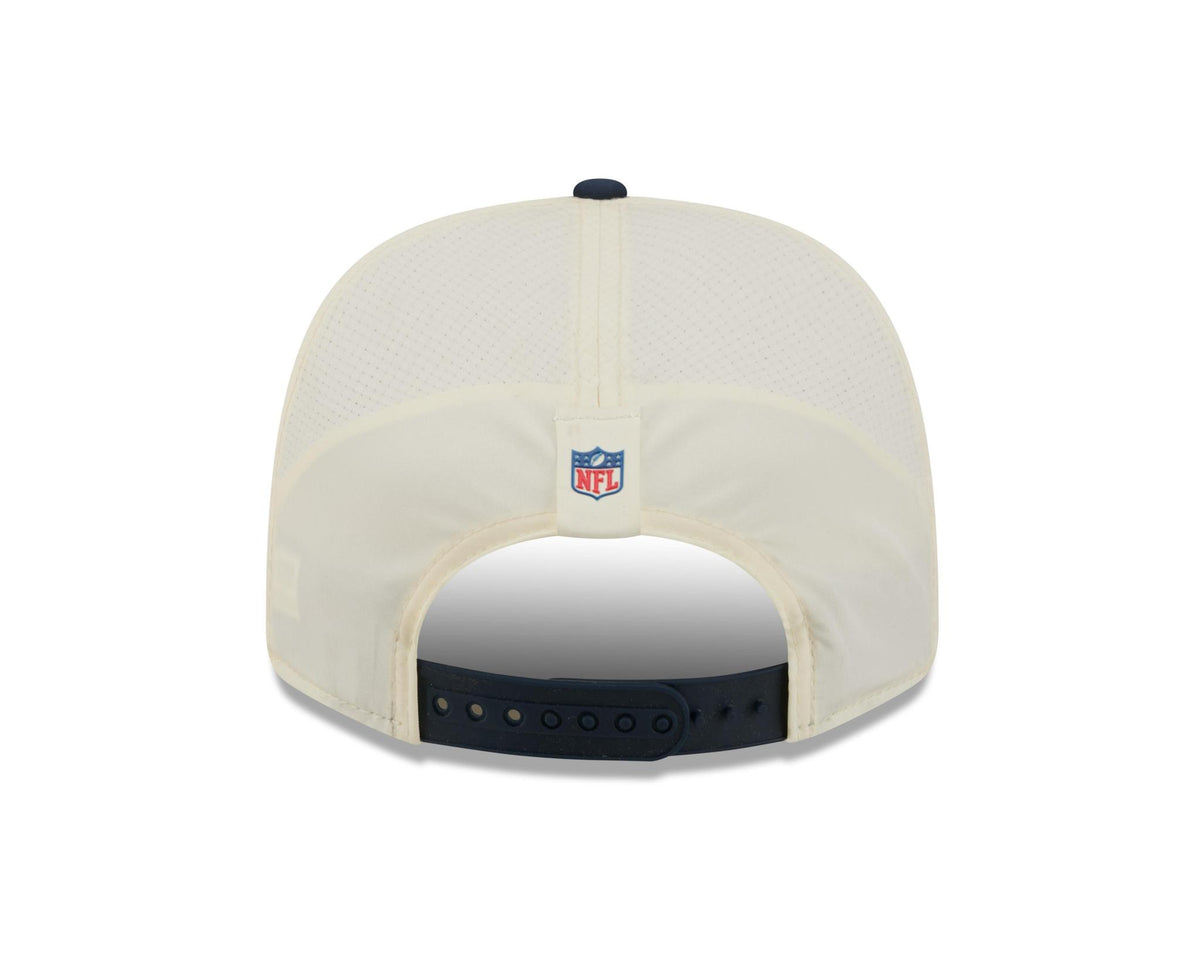 Patriots 2026 New Era® 9SEVENTY Training Camp Hat Pro Football Hall of Fame