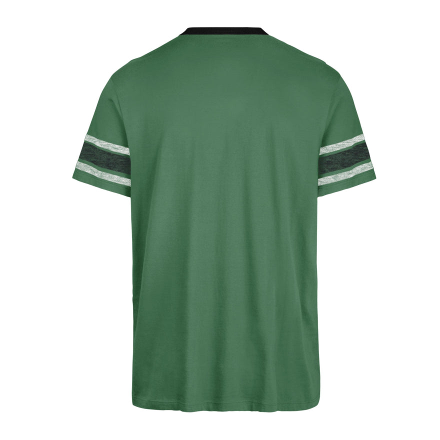 Jets '47 Brand Legacy Over Pass T-Shirt