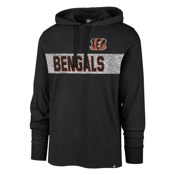 Bengals '47 Brand Field Franklin Sweatshirt