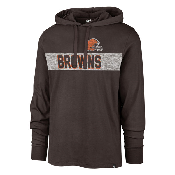 Browns '47 Brand Field Franklin Hood