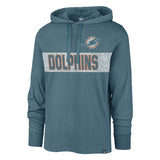 Dolphins '47 Brand Field Franklin Hood