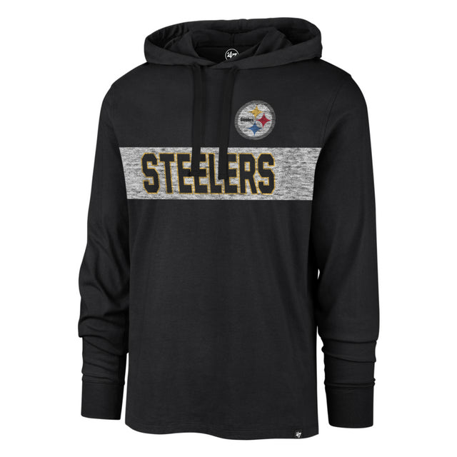 Steelers '47 Brand Field Franklin Sweatshirt