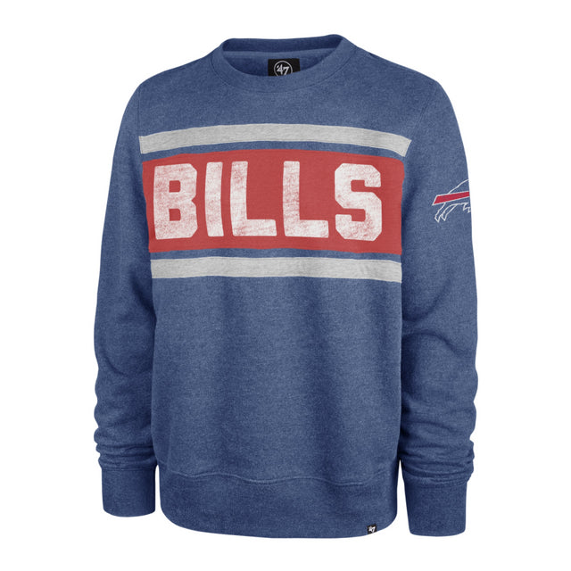 Bills '47 Brand Bypass Tribeca Crew