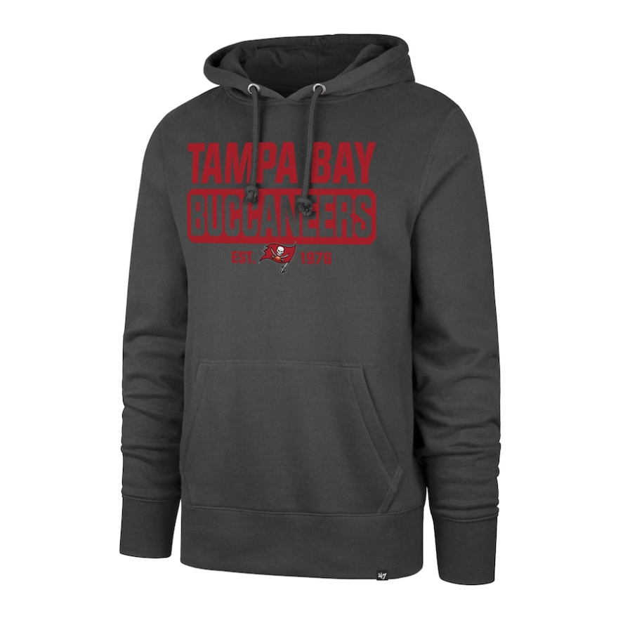 Buccaneers '47 Brand 2022 Headline Hooded Sweatshirt