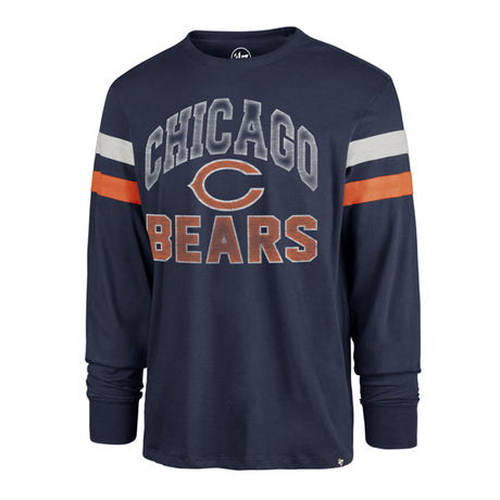 Bears '47 Brand Irving Long Sleeve T-Shirt