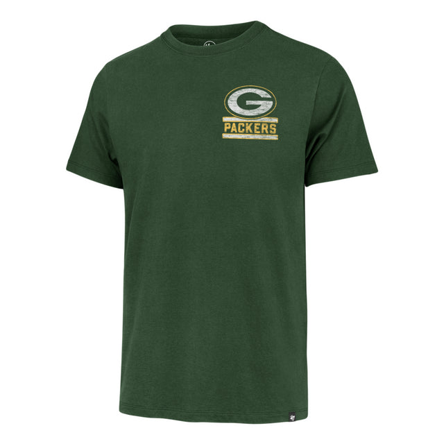 Packers '47 Brand Open Field Frankie T-Shirt