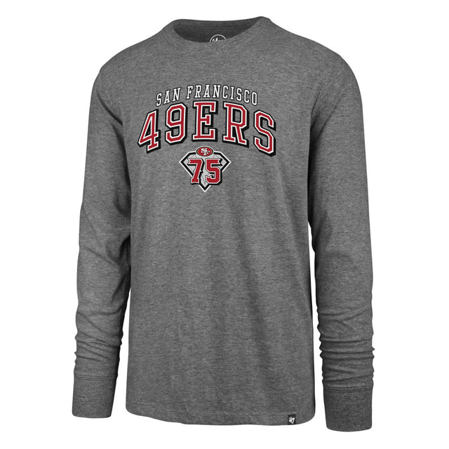 49ers '47 Super Rival Long Sleeve T-Shirt