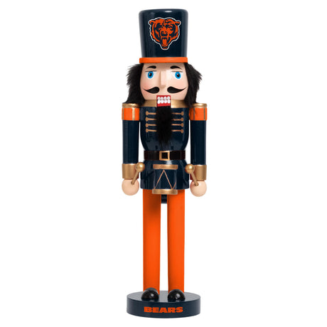 Bears Holiday Nutcracker