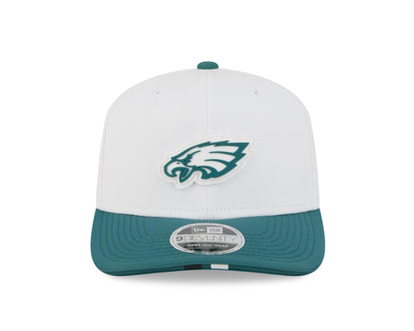 Eagles 2025 New Era® 9SEVENTY Training Camp Hat