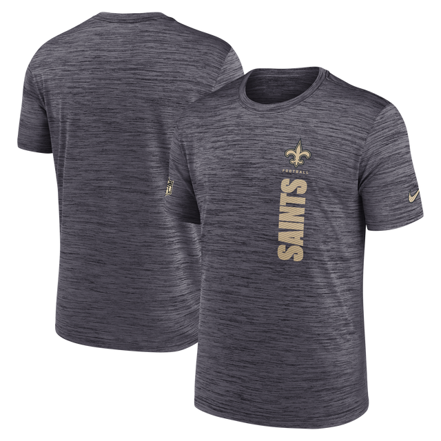 Saints Nike Dri-Fit Velocity T-Shirt 2024