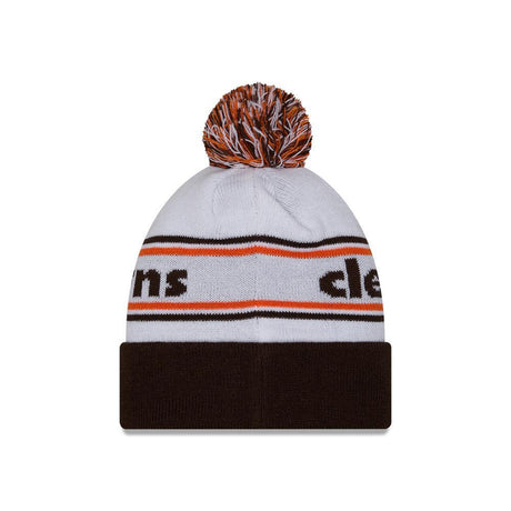 Browns 2024 New Era Banded Knit