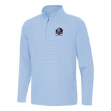 Hall of Fame Antigua Men's Twine 1/4 Zip Pullover