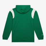 Eagles 2025 Mitchell & Ness Men's Vintage Logo Thermal Lightweight Sweatshirt