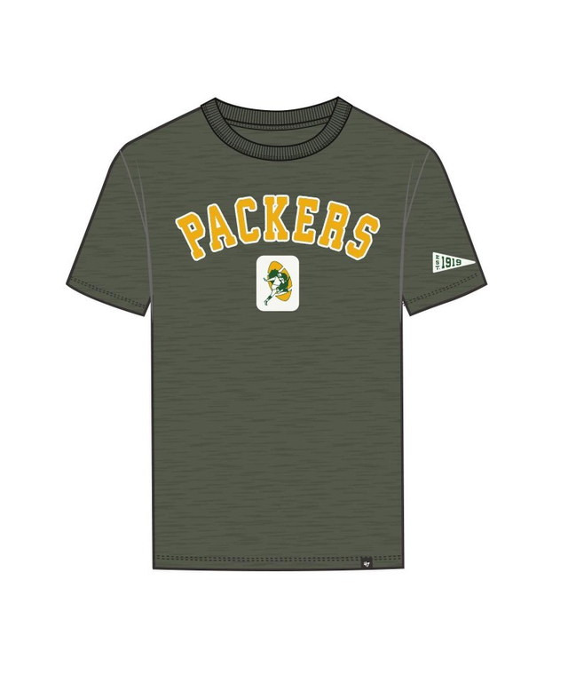 Packers 2026 '47 Brand Men's Historic Heavy Slub T-Shirt