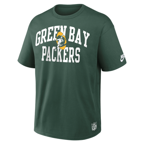 Packers 2026 Nike Men's Rewind Max 90 T-Shirt Pro Football Hall of Fame