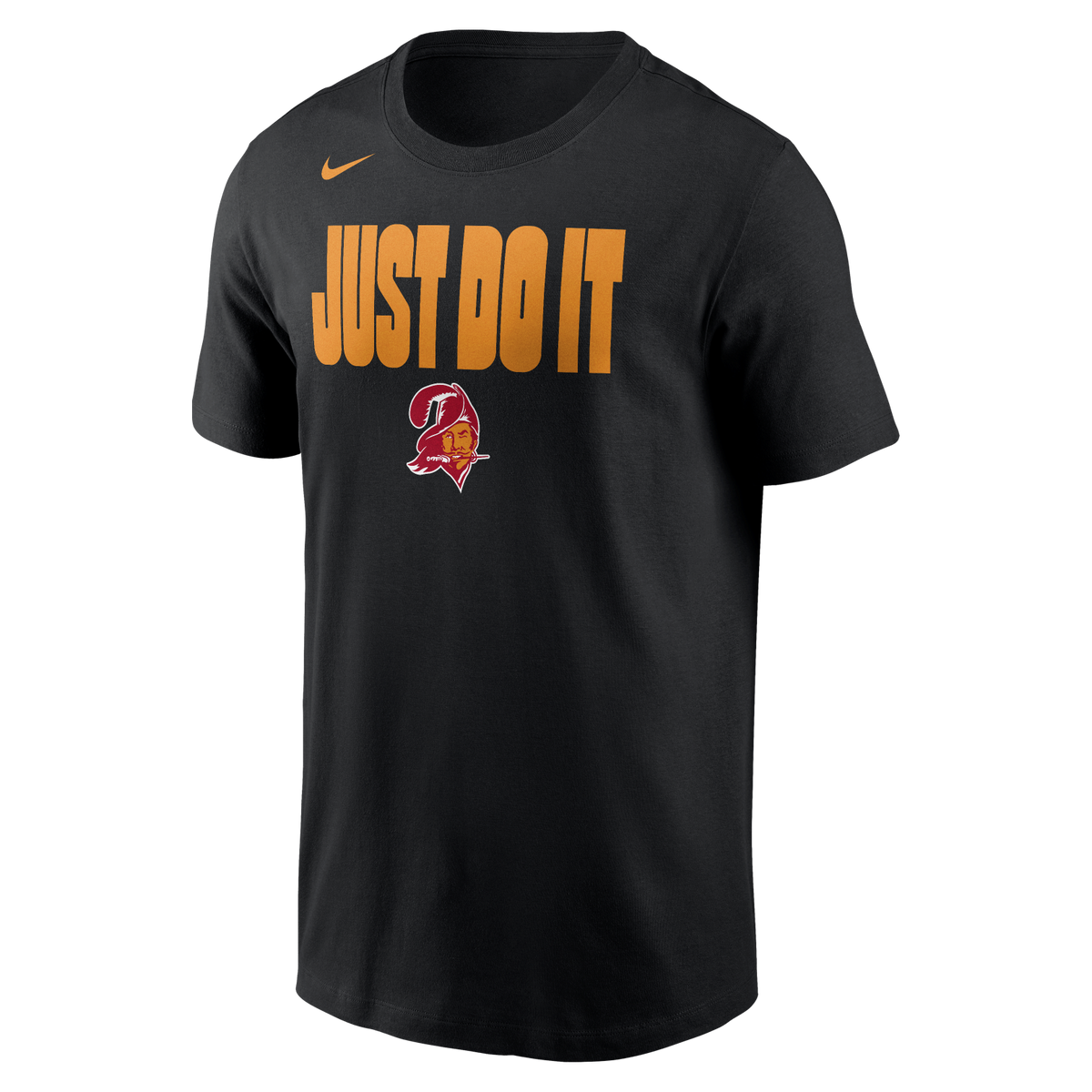 Buccaneers 2025 Nike Men's Just Do It T-Shirt – Pro Football Hall