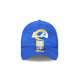 Rams Men's New Era 2024 39THIRTY Sideline Hat