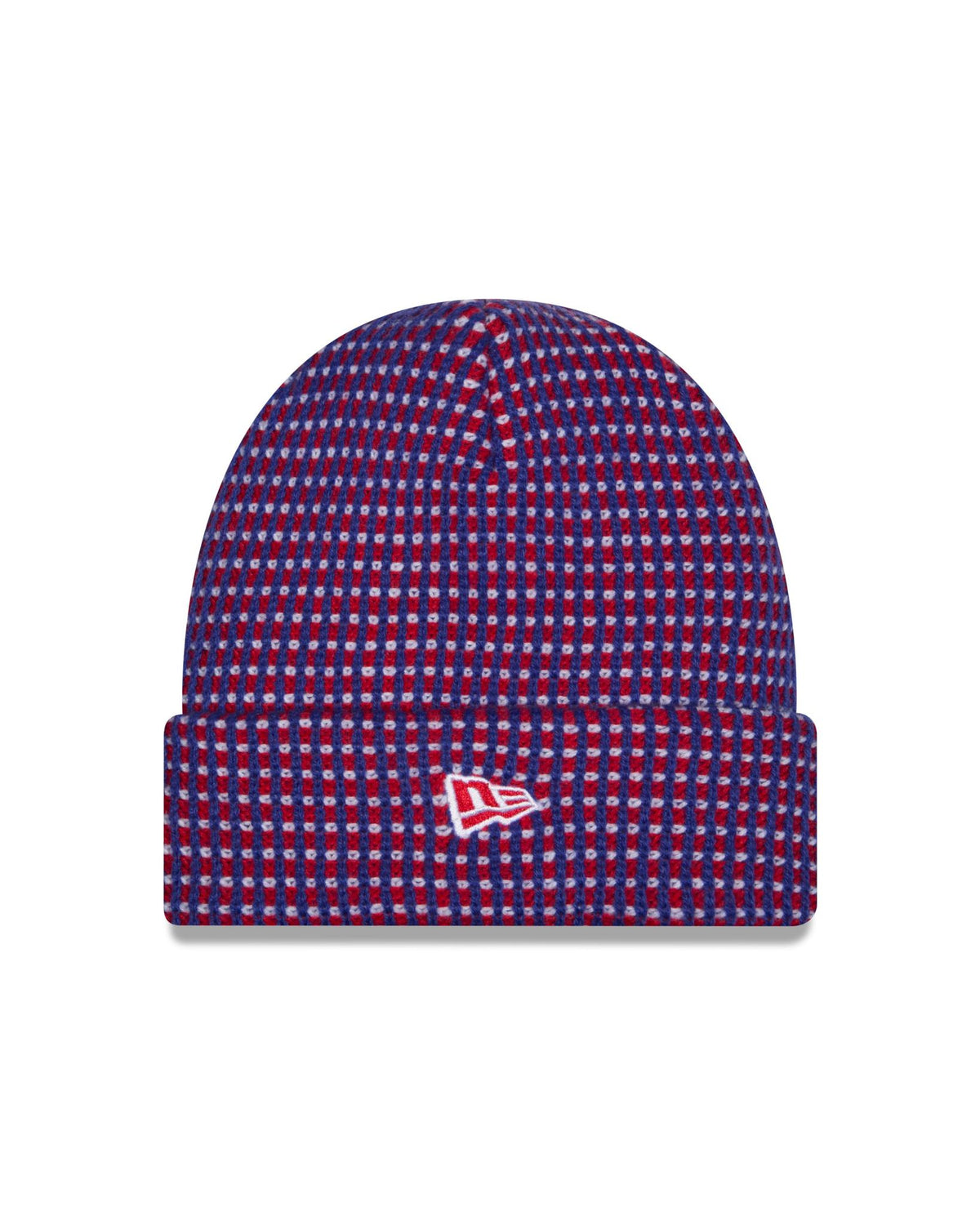 Bills 2026 New Era Men's Sideline Cold Weather Knit Pro Football Hall of Fame