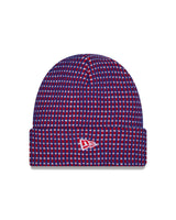 Bills 2026 New Era Men's Sideline Cold Weather Knit Pro Football Hall of Fame