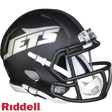 Jets 2025 NFL On-Field Rivalries Mini Speed Helmet