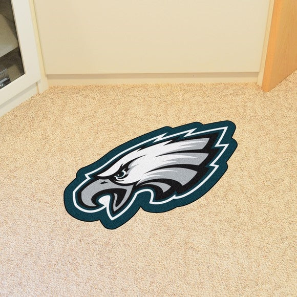 Eagles Mascot Mat