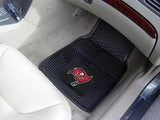 Buccaneers Vinyl Car Mat Set