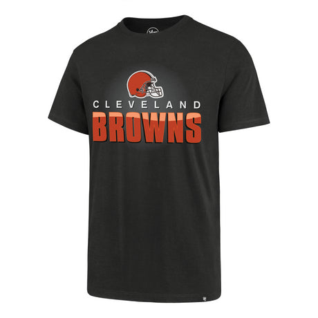 Browns '47 Brand Super Rival T-Shirt