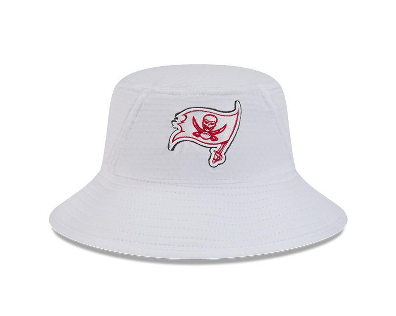 Buccaneers 2024 New Era® Training Camp Bucket Hat