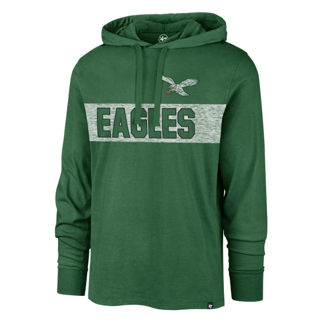 Eagles New Era Field Franklin Sweatshirt