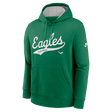 Eagles 2024 Nike Men's Rewind Logo Sweatshirt