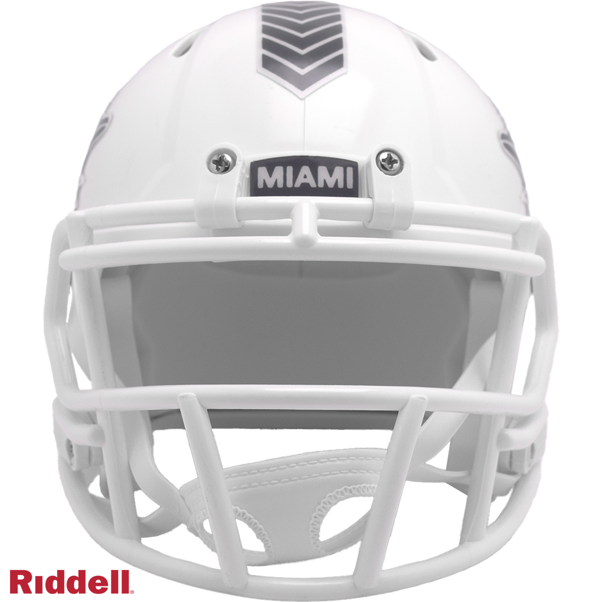 Dolphins 2024 Salute to Service Mini Helmet