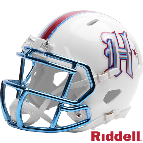 Texans 2026 NFL On-Field Rivalries Mini Speed Helmet