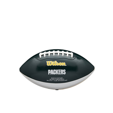 Packers Logo Retro Pee Wee Football