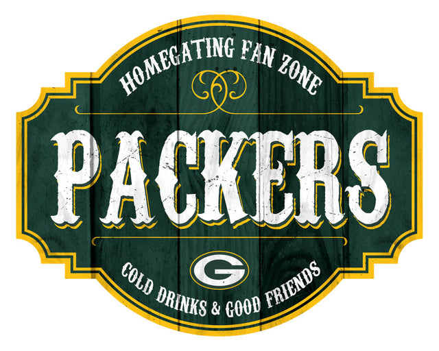 Packers 24" Homegating Tavern Sign