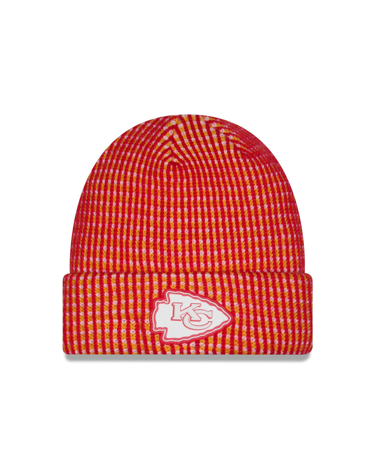 Chiefs 2026 New Era Men's Sideline Cold Weather Knit Pro Football Hall of Fame