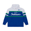 Seahawks 2026 Mitchell & Ness Men's NFL Head Coach Hoodie (10301146136852)