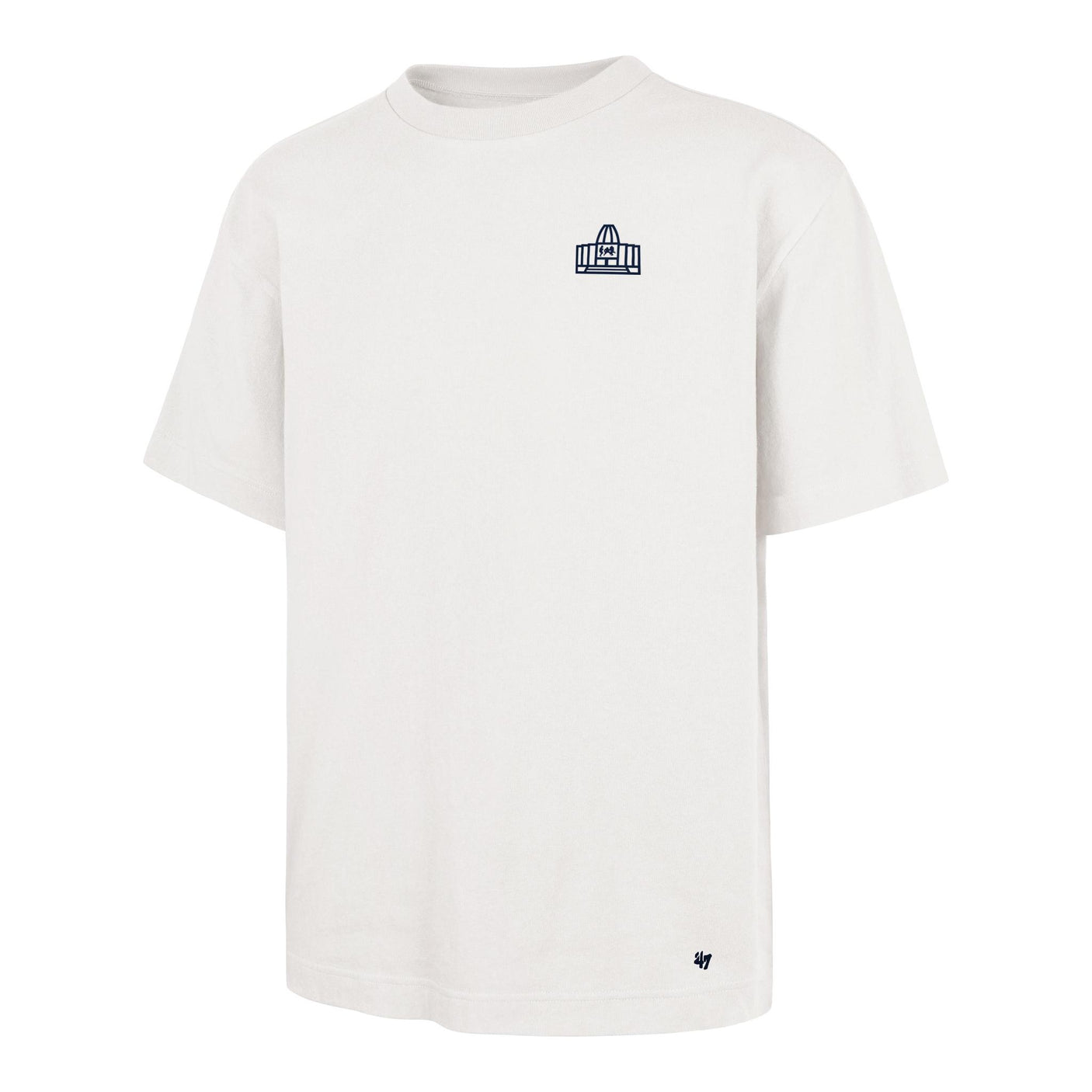 Hall of Fame 2026 '47 Brand Men's Foundation Rotunda T-Shirt