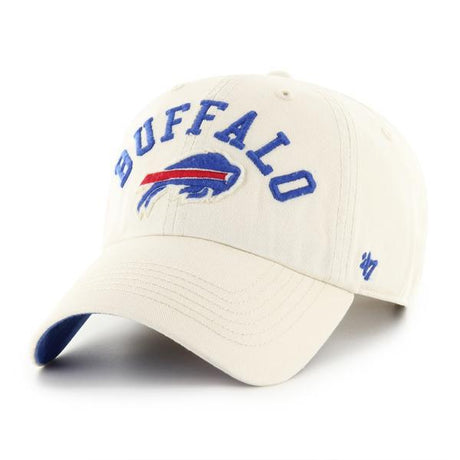 Bills Men's '47 Clubhouse Faber Clean Up Hat