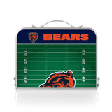 Bears Concert Table Mini Portable Table Pro Football Hall of Fame