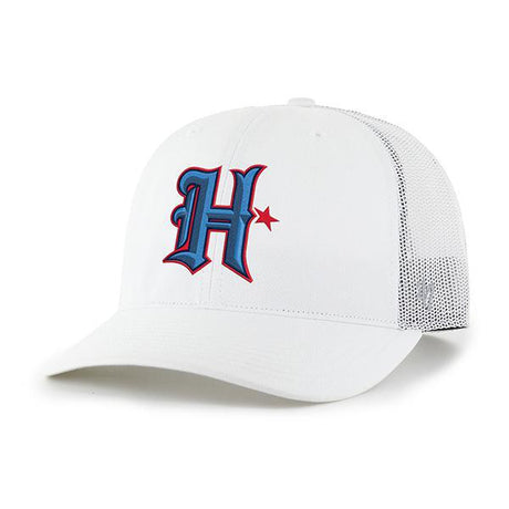 Texans Men's '47 Trucker Secondary Logo Hat