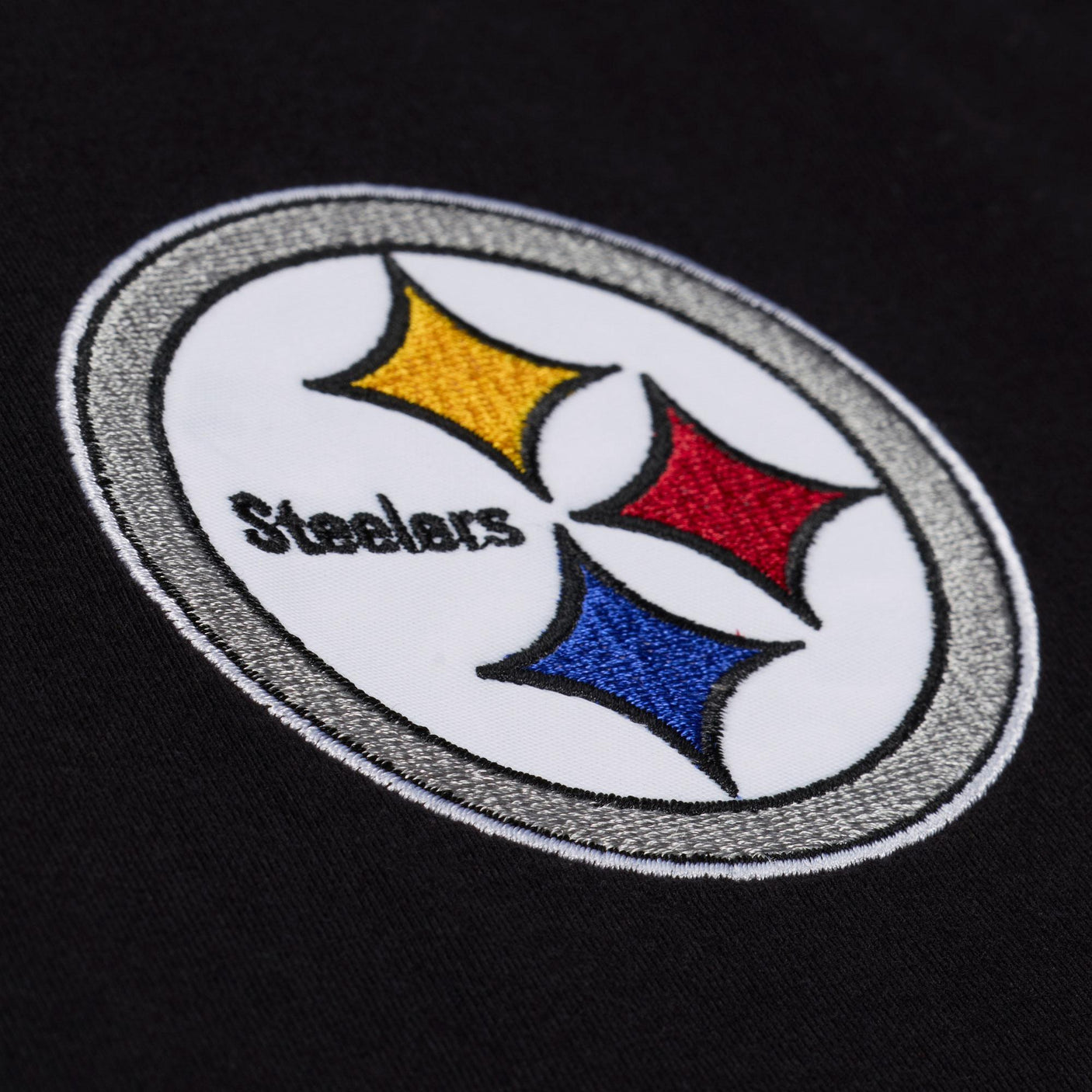 Steelers 2026 Mitchell and Ness Men's Head Coach T-Shirt