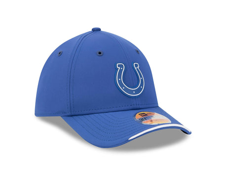 Colts 2026 New Era Men's 39THIRTY Sideline Hat Pro Football Hall of Fame