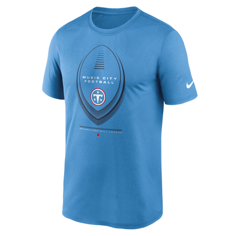 Titans 2026 Nike Men's Legend Icon T-Shirt