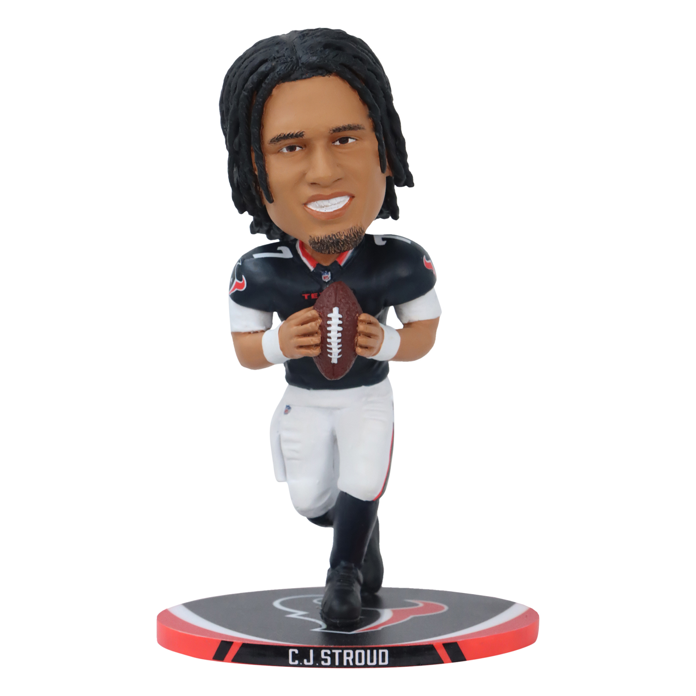 CJ Stroud 5 Inch Mini Superstar Bobblehead