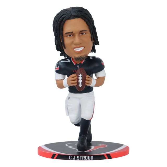 CJ Stroud 5 Inch Mini Superstar Bobblehead