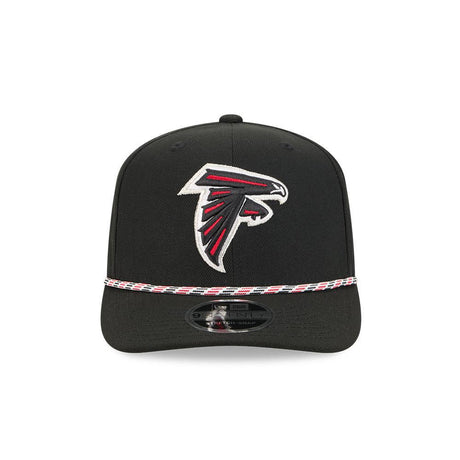 Falcons 2025 New Era Men's 9SEVENTY Multi-Rope Hat
