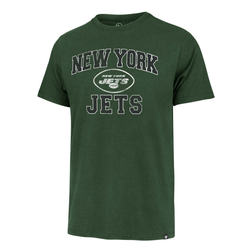 Jets '47 Brand Arch Franklin T-Shirt