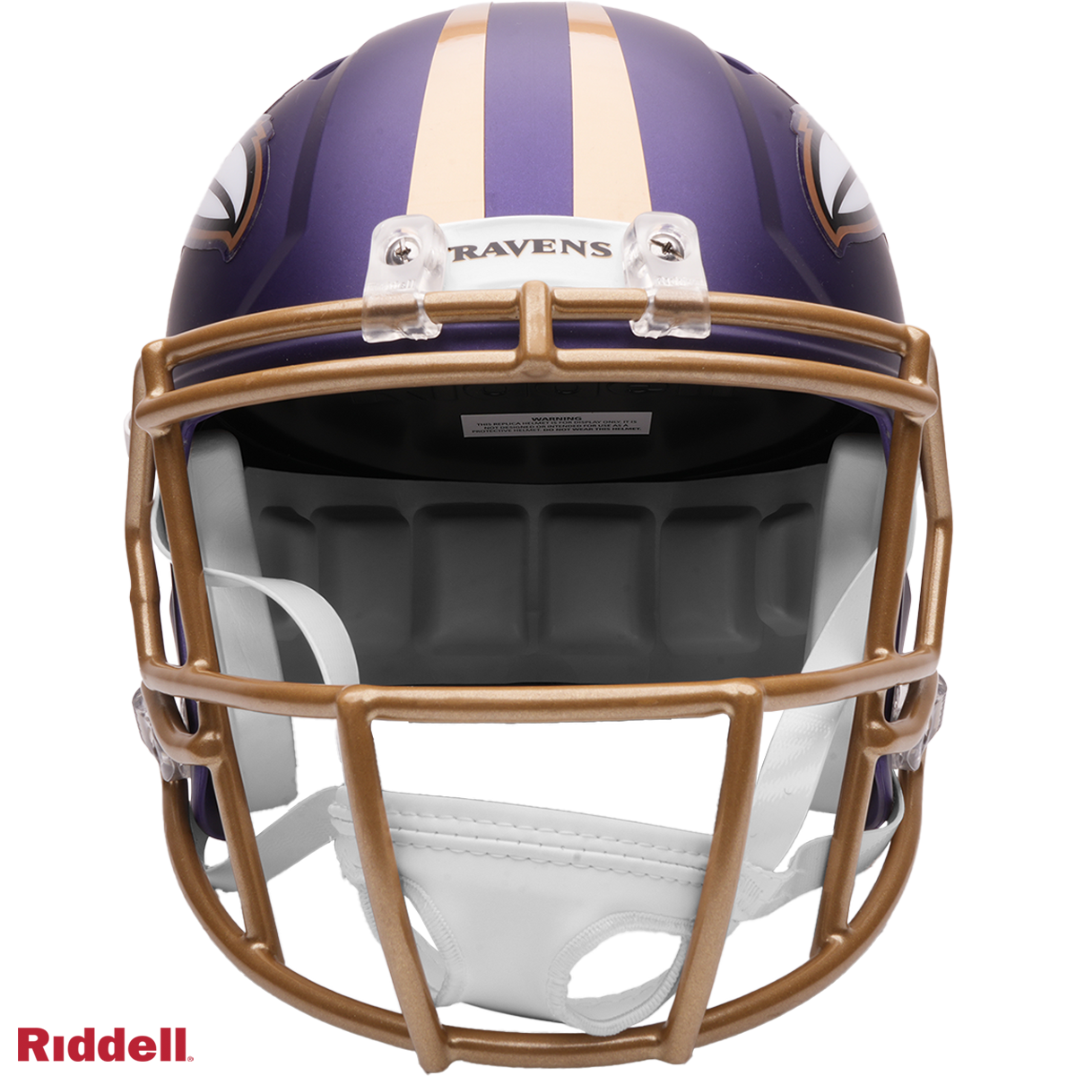 Ravens 2026 On-Field Alternate #1 (Purple Rising) Speed Replica Helmet