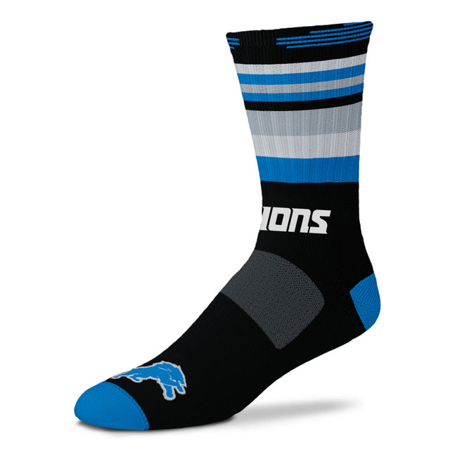 Lions For Bare Feet Flash Rave Crew Socks