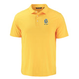 HBCU Cutter & Buck Men's Coastline Recycled Double Peached Polo